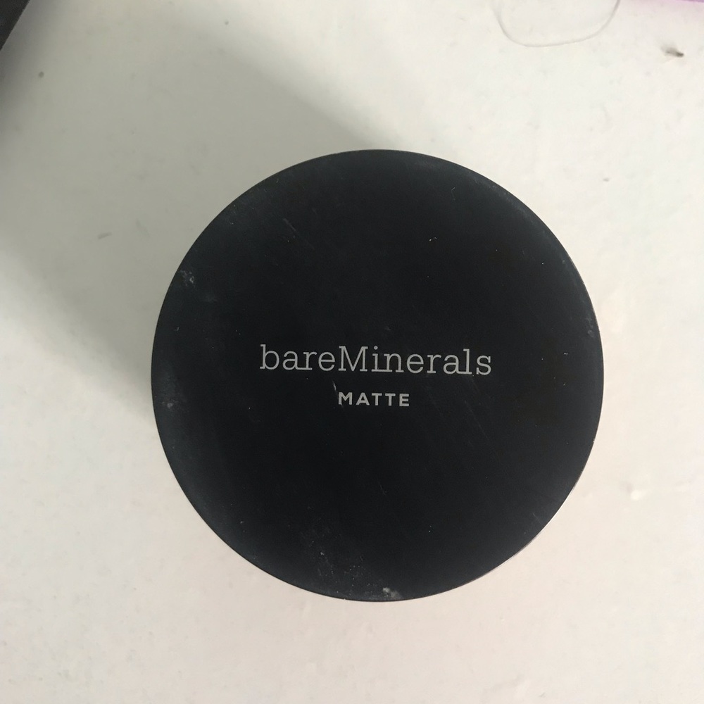 Bare minerals Matte